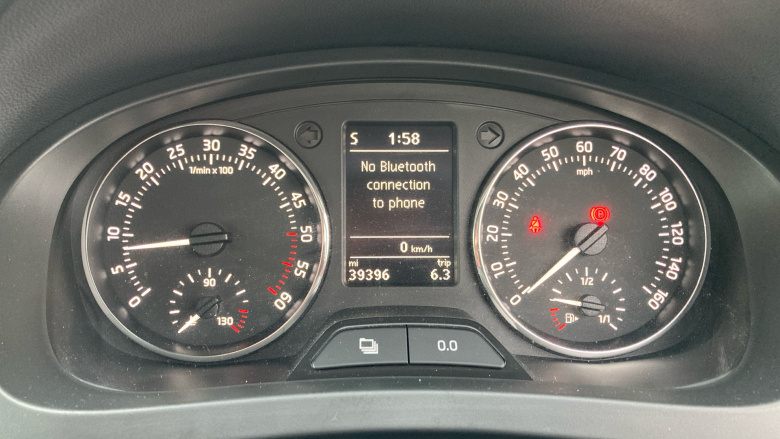 Skoda Rapid Spaceback 1.6 TDI CR SE Tech 5dr Diesel Hatchback